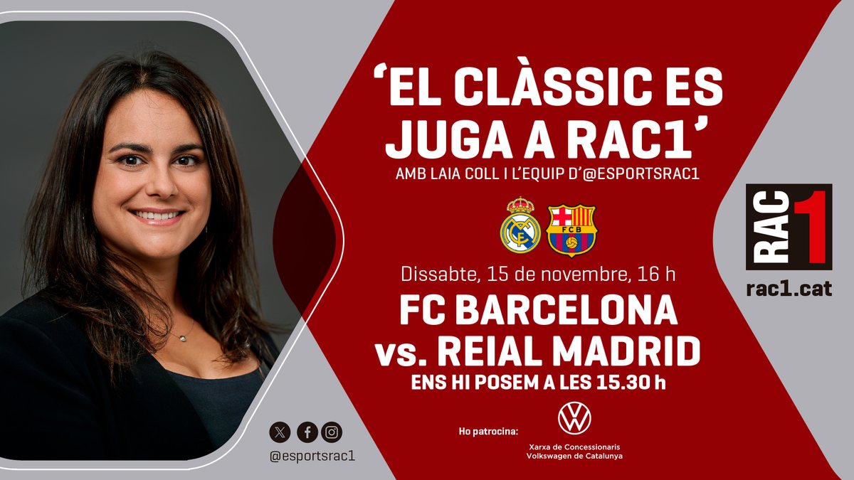 Esports RAC1 tweet media