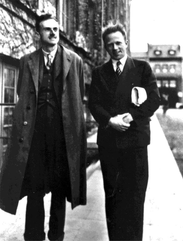 Paul Dirac, known for his equation predicting antimatter, was famous for his economy of words. It's said that once during a lecture, he wrote a principle on the board and then remained silent for an extended time, prompting a student to ask if he was thinking or had merely
