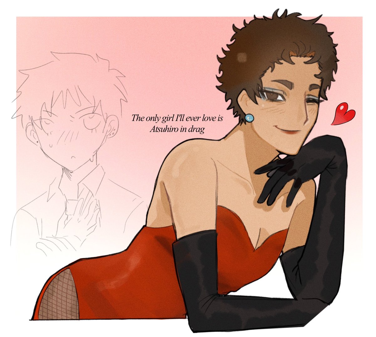 3637_r's tweet image. doki doki