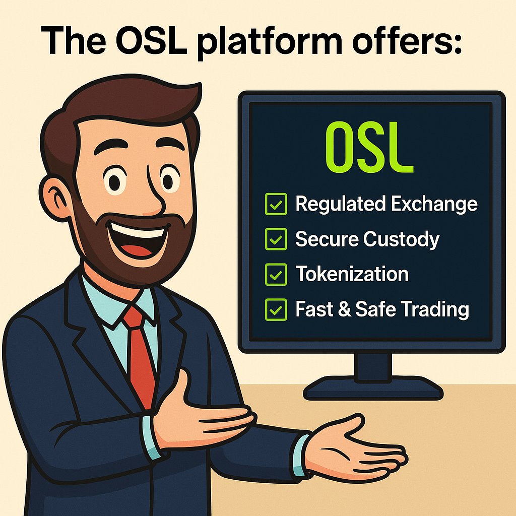 Samoff844's tweet image. Crypto with grown-up features.
Welcome to @osldotcom @OSL_CN 

#OSL #SimplyCrypto