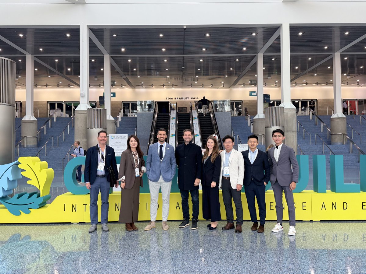 BEE__inc's tweet image. Reflecting on Greenbuild 2025: Global Voices, Shared Purpose dlvr.it/TPG0vL #ConsciousEngineering #sustainability #greenbuilding