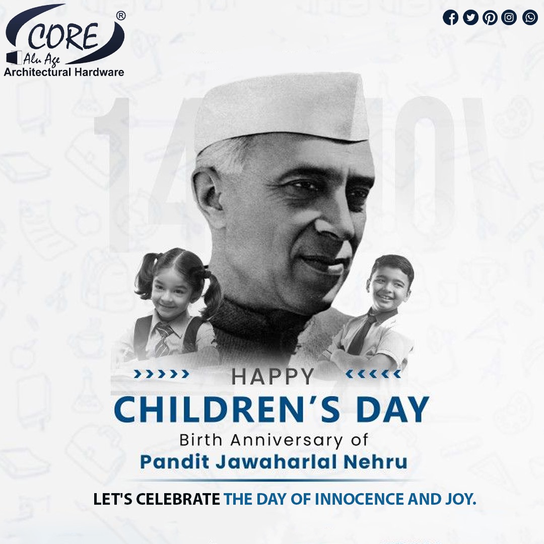 At CORE, we believe every child deserves a world where imagination grows as freely as their dreams.
Let’s celebrate the joy, innocence, and limitless potential of childhood today and every day. 💛

#ChildrensDay #Core #CoreGlassDomeEnclosure #Inspiration #FutureBuilders #Celebrat