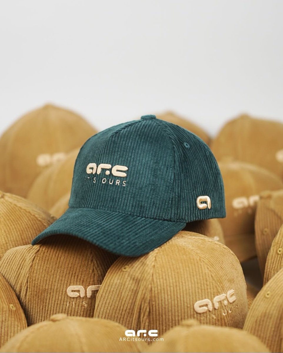 BINIyaan_'s tweet photo. To all ARC merch enthusiasts! My ARC collection is up for grabs! 

Proceeds will be donated to typhoon victims.

● ARC 6-Panel Corduroy (Teal) 
● ARC 6-Panel Basics (Gray) 
● ARC 6-Panel Basics (Black) 
● ARC 5-Panel Royals (Blue) 
● ARC Wallet 

#itsarc #bini https://t.co/RfWg9ixz97