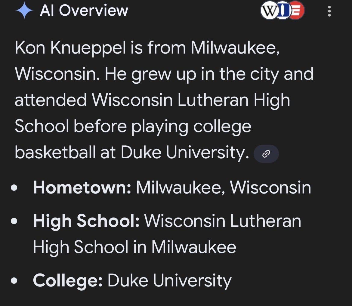 LockOrLie's tweet photo. Reported that KnueppeL will have many friends and family in the crowd for his first NBA game in his hometown. https://t.co/ijbdgiGhIH