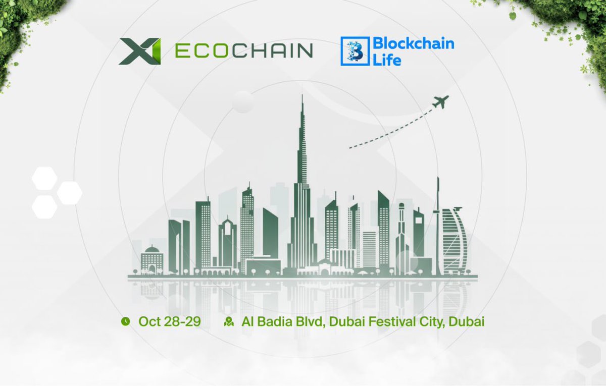 royallll121's tweet image. Join the @X1_EcoChain revolution today! 🌍✨ Save smarter, trade faster, and grow your crypto assets with the power of a sustainable blockchain. Ready to ride the future? 🚀 #GreenCrypto #EcoChain #BlockchainInnovation