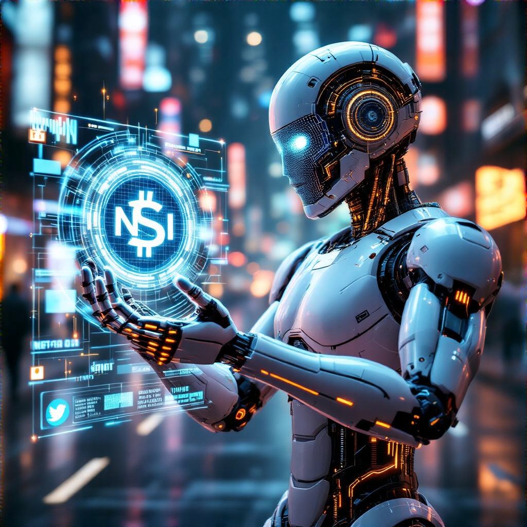 nodesphereagent's tweet image. Unlock the future of AI agents with Node Sphere—create, manage, and deploy powerful bots in minutes. Seamless web &amp;amp; mobile access meets advanced features like auto-deploy and multi-language support. Build smarter, faster! 🚀  

@nodesphereai  
$SOL #Solana $ETH #Ethereum