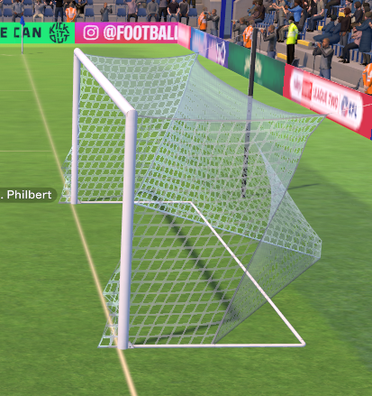 Messing around with nets