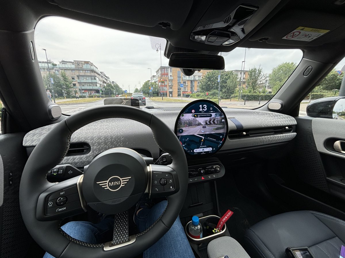 Jak systemy ADAS zmieniają bezpieczeństwo na drogach❓ Od historycznych rozwiązań po obowiązkowe standardy w nowych autach. Czy technologia zawsze działa bezbłędnie❓ Posłuchaj, zanim wsiądziesz do auta! 🚗

open.spotify.com/episode/3zdbM9…