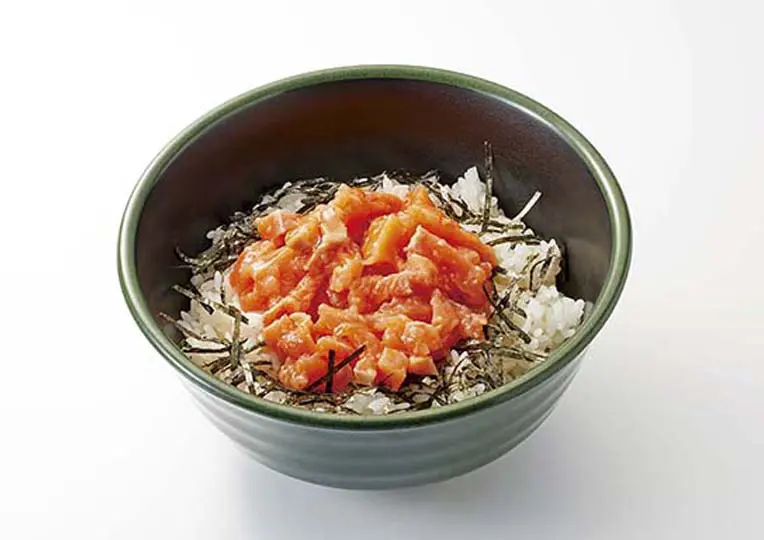 【生協食堂】               
本日の日替わりメニューは 　　 　　 　 　　 　 　　 　　　　 　　　　  　 　
　鮭丼
 です。               
今日も11時営業スタート。  ご来店お待ちしております。