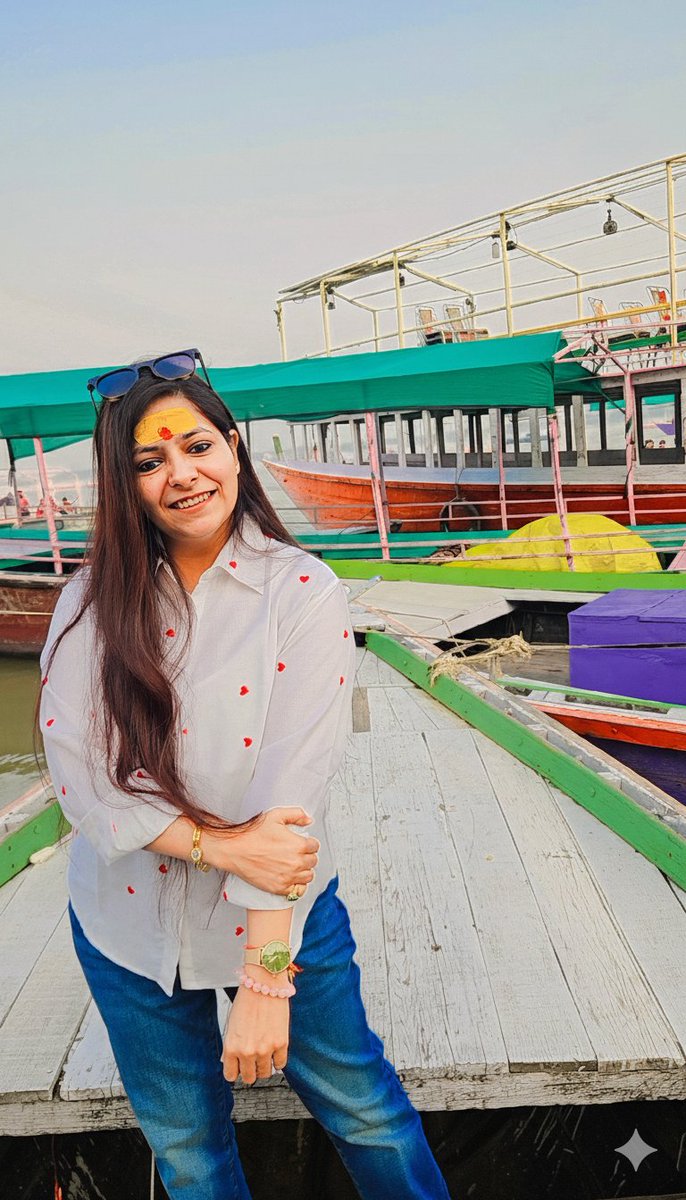 speakupwitpriya's tweet photo. Banaras is an emotion ❣️ https://t.co/EvlaLza7TF