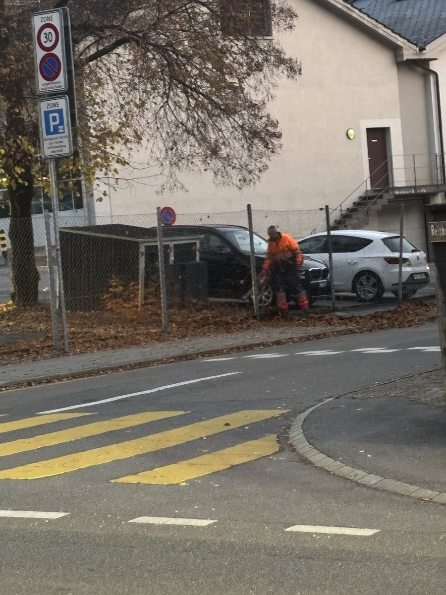 Zum Glück noch erlaubt in der Schweiz. 🇨🇭