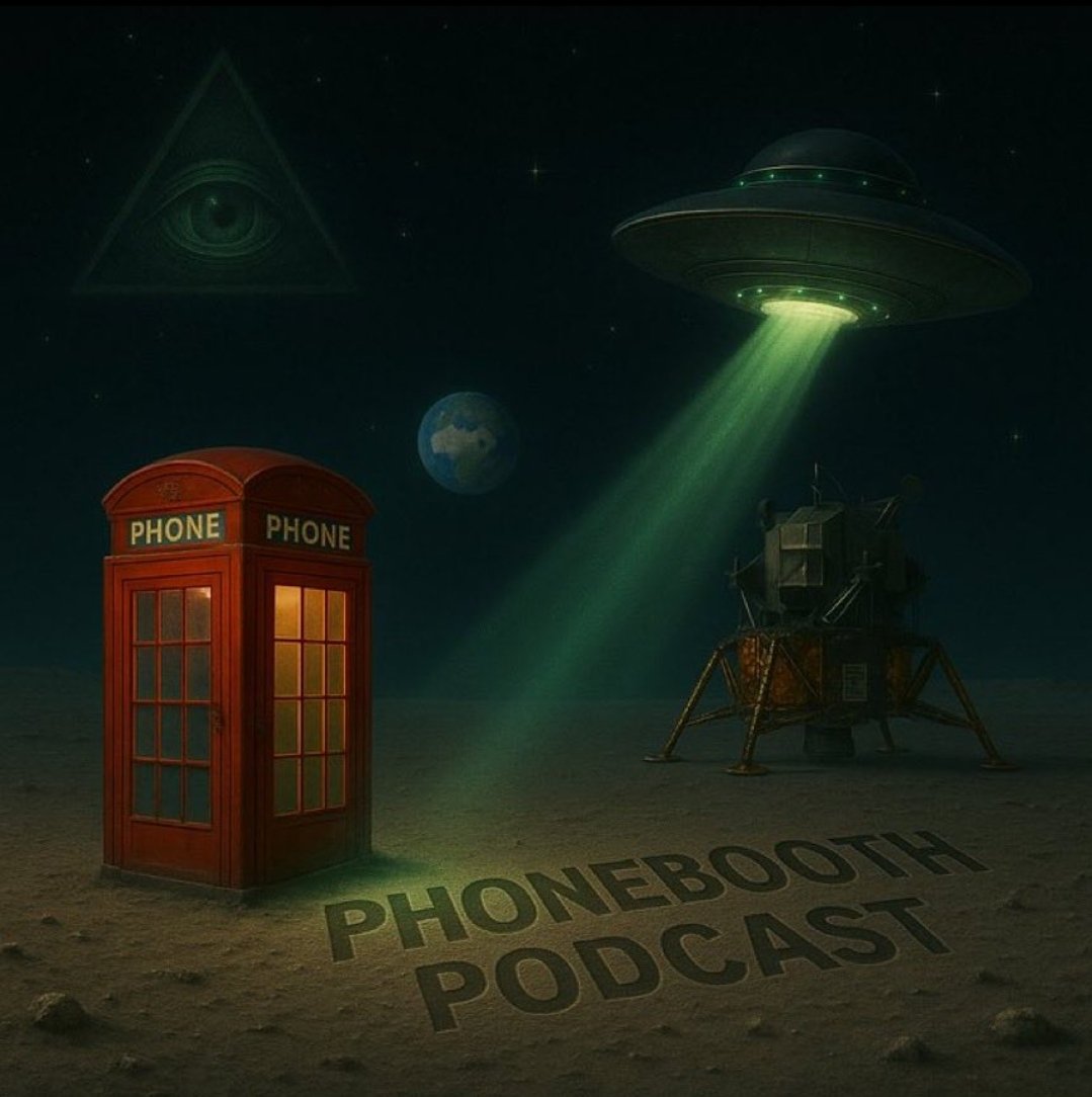 HeywoodsAlmanac's tweet photo. You dont want to miss this Saturday's PhoneBooth Live Stream @ 6 pm est!
Join our discord! Drop a voicemail!! Drop a video link!!! They will be aired!!
Link ๐ in the comments ๐
Then sit back & enjoy the stream!
#PhoneBooth4Life ๐ค
#PhoneBoothProductions ๐ https://t.co/6Q1r5gAhNo