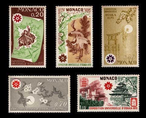 72717セール現品限　外国切手　モナコ発行xマス1種揃 72717セール現品限 外国切手 モナコ発行xマス1種揃 Yahoo!オークション