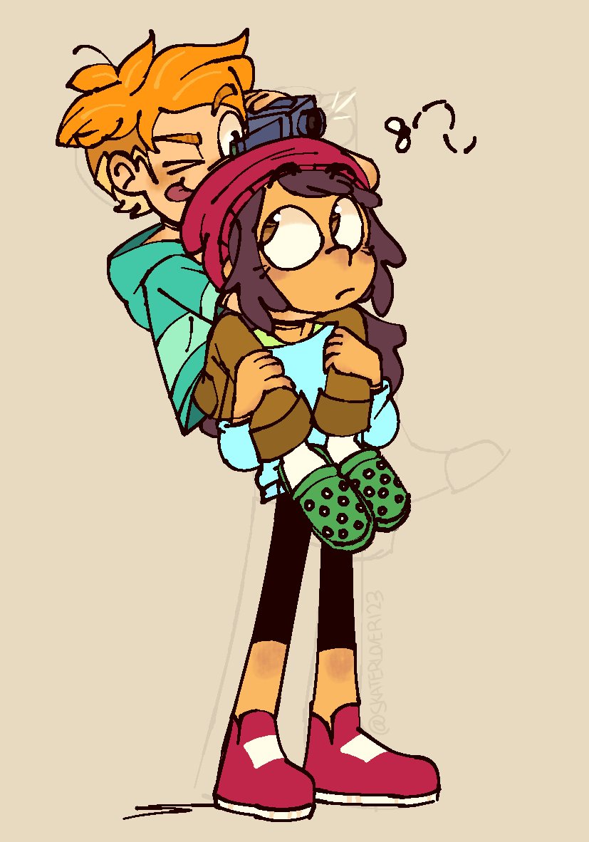 it's da lil and the jack😂😂😳

#wyldepak #fanart