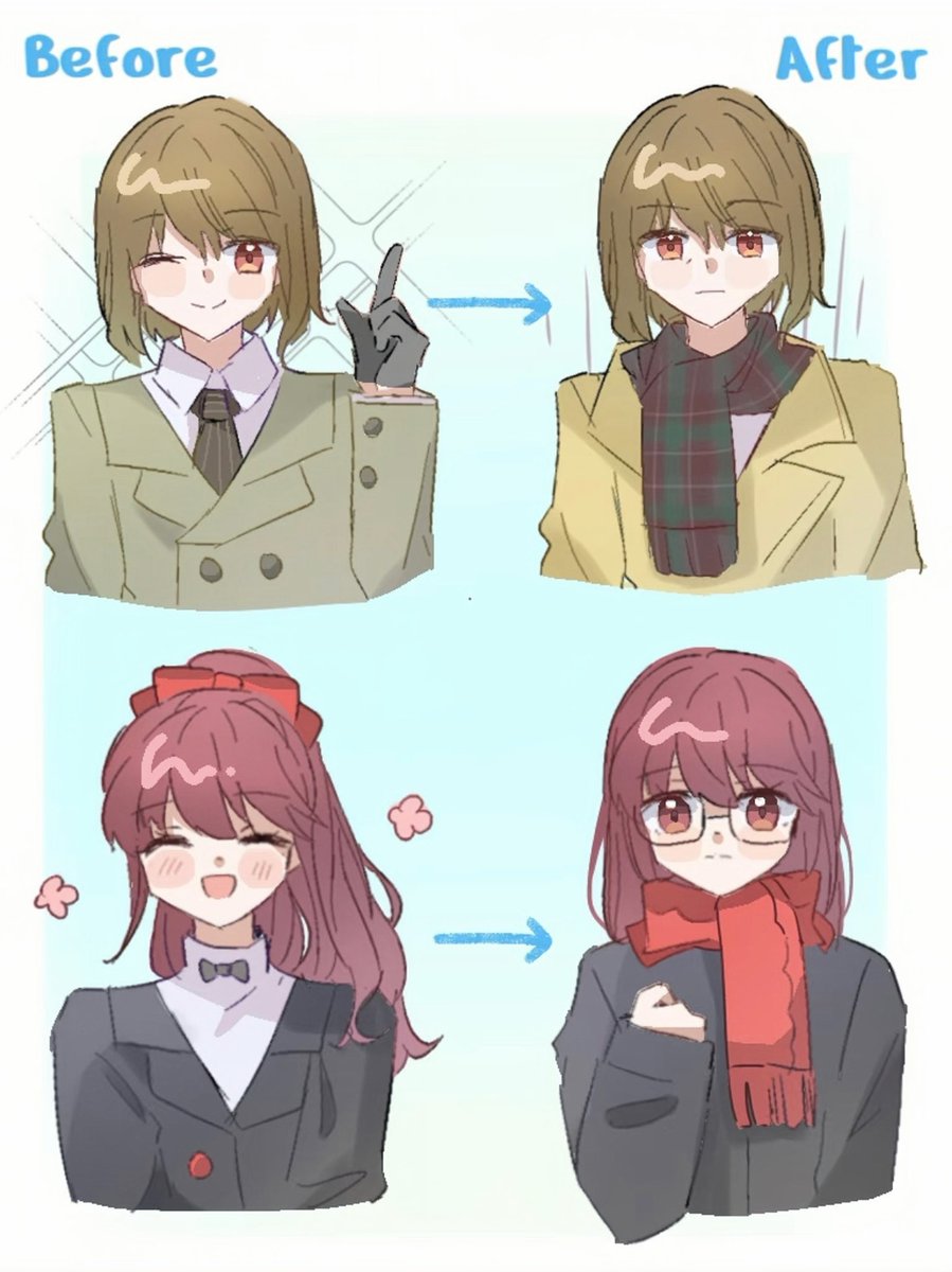 Mecchantea's tweet photo. #ペルソナ5 #p5r https://t.co/CPFe4PePaL