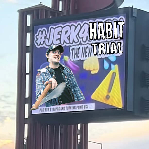 OH EM GEE guys i was driving home and saw this billboard.... looks like trial 8 is confirmed
#emh #habitemh #everymanhybrid
