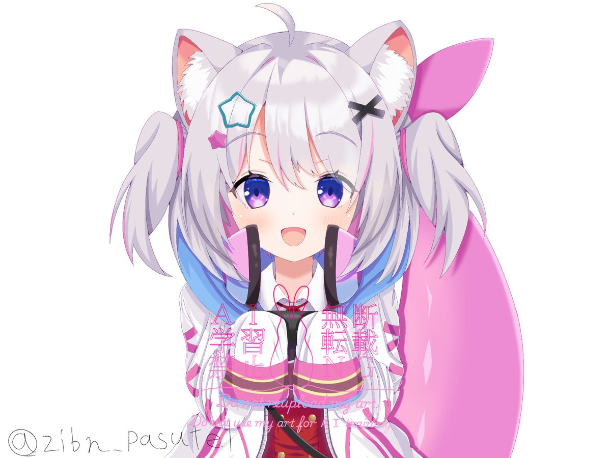 zibn_pasutel's tweet image. ルルカちゃんの配信立ち絵風イラスト完成です。今回は他の方と合作なので、僕の方はキャラ絵担当でした。ただ、このルルカちゃん
今回は他の方と合作なので、僕の方はキャラ絵担当でした。
いつか本編でも、汐ルカルカの姿が出てくれたうれしいですね。
#クルスタ 
#ティンクルスターナイツ