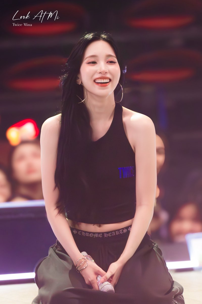 251102 HQ #TWICE #MINA #트와이스 #미나 #ミナ