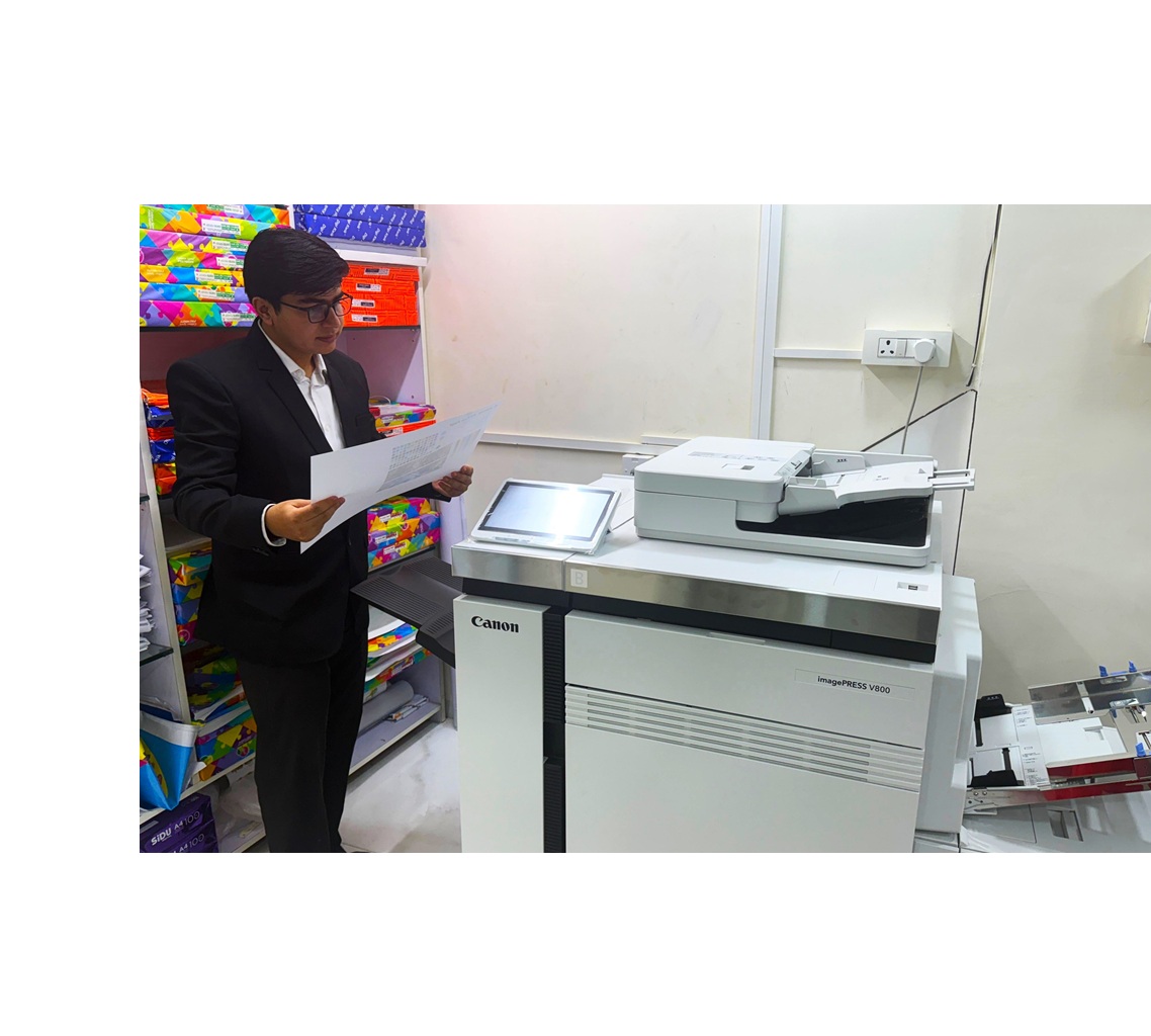 Bharani Print &amp; Projects picks Canon imagePRESS V800 
zurl.co/GIyBT
#printing #packaging #publishing #digitalprinting #flexography #flexo #labels #printpack @highlights <a href="/followers/">はうはう</a> <a href="/canonindia2011/">Canon India</a> @CANON India <a href="/Canon/">キヤノン株式会社 / Canon Inc.</a> India <a href="/Canon/">キヤノン株式会社 / Canon Inc.</a> Production Printing