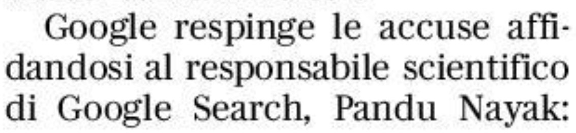 dariodenni's tweet image. #google e' la vera Autorità indipendente (dalla politica). Bruxelles apre indagine violazione #DMA e discriminazione #googlenews, si solleva un vespaio di polemiche ed a Barachini risponde Pandu. Il signor Pandu e' preoccupato. Lui.