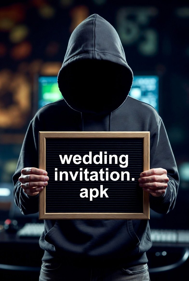 maulikdr's tweet photo. હાલ લગ્નની સિઝનમાં હેકર્સ પણ એક્ટિવ છે. Wedding Invitation નામે apk ફાઈલ મોકલે છે!! જેવી ફાઈલ ખુલે એટલે ફોન હેક થઈ જાય છે!! પરિચિત લોકો નો ફોન હેક થાય પછી એના કોન્ટેક્ટ લિસ્ટમાં તમારો નંબર હોય એટલે તમને પણ આવો મેસેજ આવે અને જો તમે પરિચિત ગણી ખોલશો તો તમારો ફોન પણ હેક!!#marriage https://t.co/cqAzZwNDYH