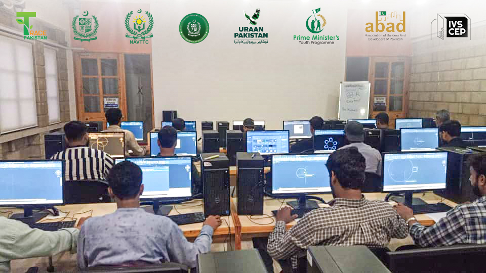 ABAD_Pakistan_'s tweet image. ABAD, in collaboration with NAVTTC and our implementing partner, Trace Pakistan, is excited to celebrate a significant achievement under the Industry-Led Training Program!

#ABAD #TracePakistan #NAVTTC #RevitTraining #SkillDevelopment #ConstructionIndustry #OJT