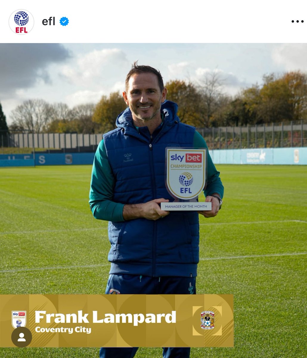 Now we’ll see how good he really is 🤣🤣🤣🤣 <a href="/Coventry_City/">Coventry City</a>