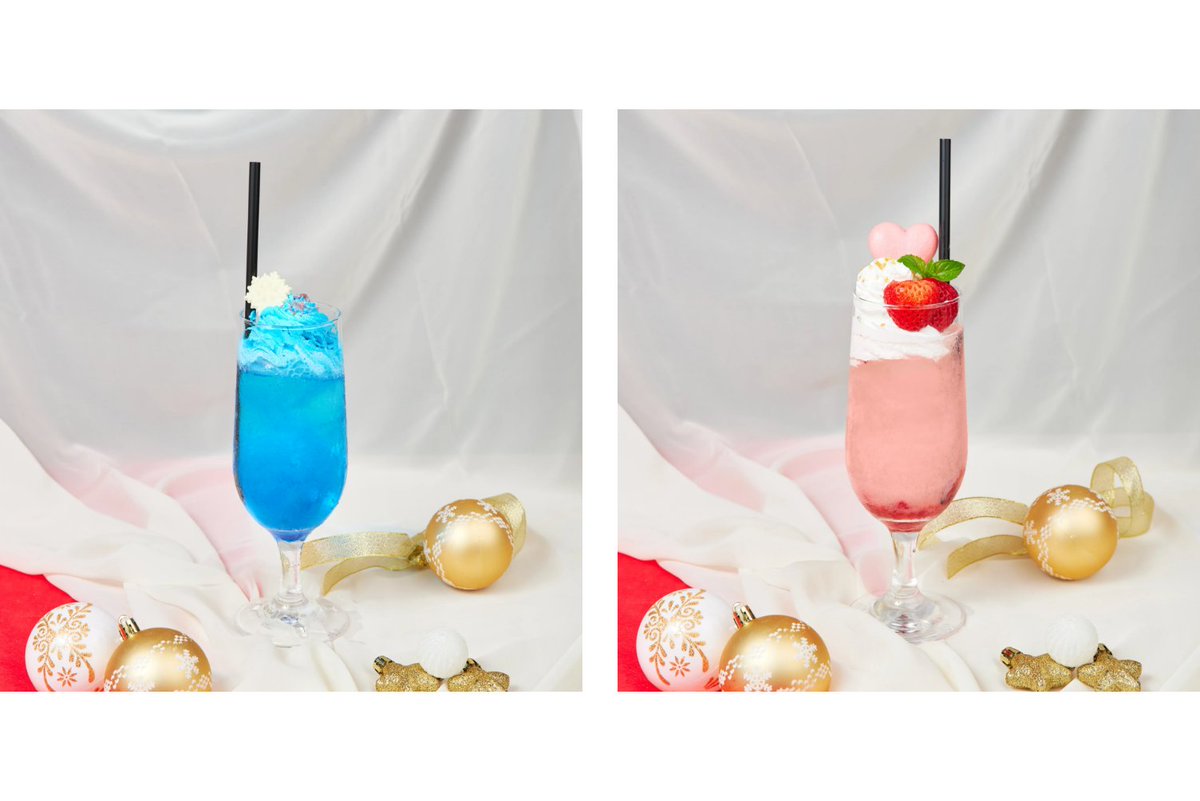 🍰フード・ドリンクメニュー公開🍹 アイカツ！× and GALLERY コラボ