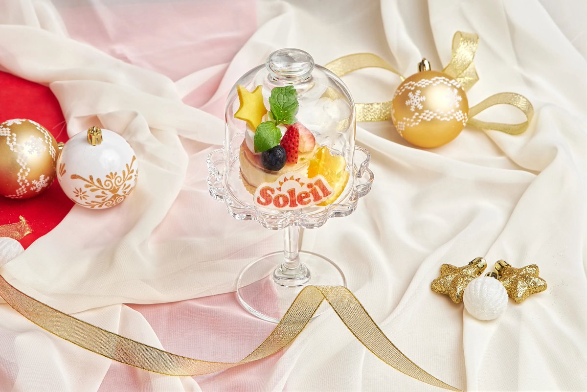 🍰フード・ドリンクメニュー公開🍹 アイカツ！× and GALLERY コラボ