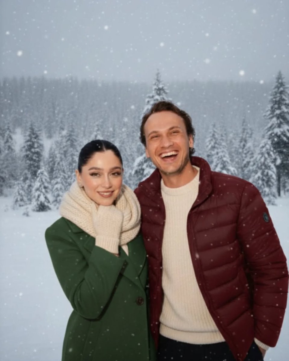 Nos vemos bien. Si, Perfectos 👌🏻

Quiero ver un proyecto con ellos, #CemreBaysel y #ArasBulutİynemli