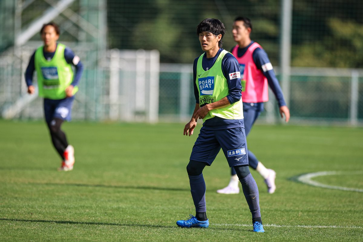 11.14|Training photo📸 #vortis #徳島ヴォルティス #徳島とともに最高