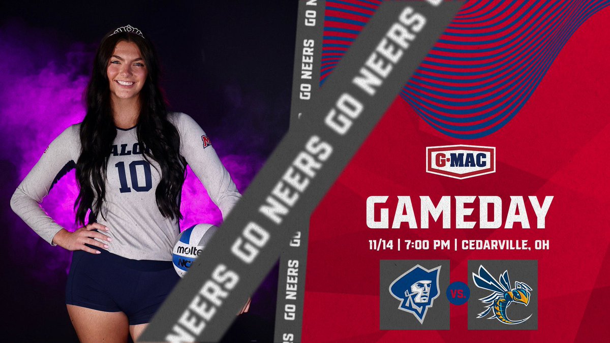 Malone Volleyball tweet media