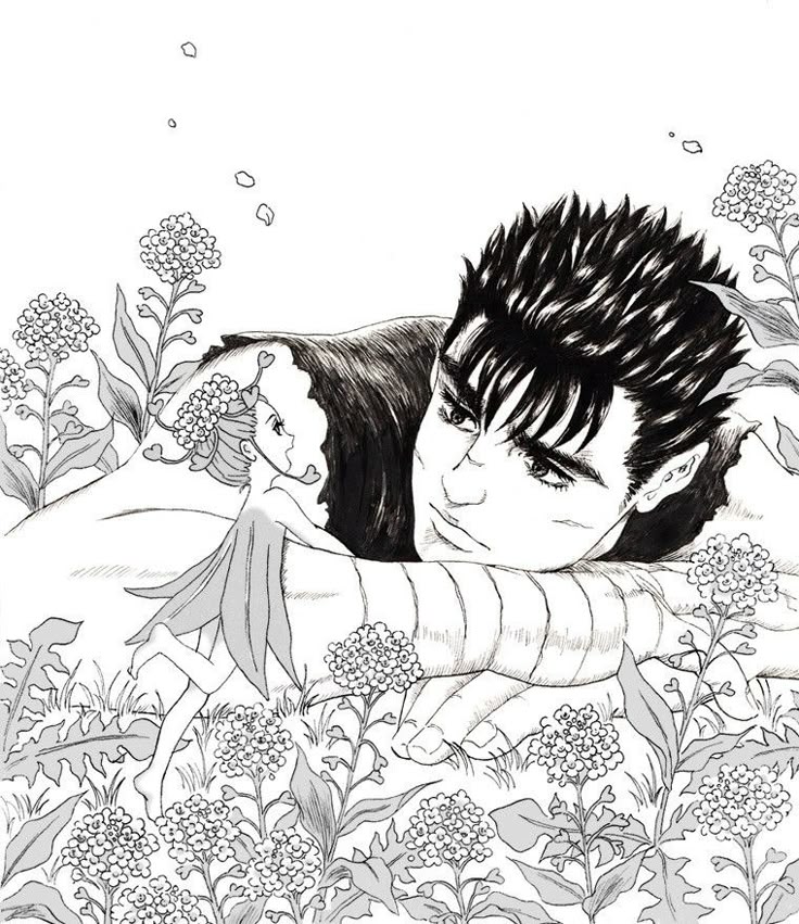 daily_berserk's tweet image. 