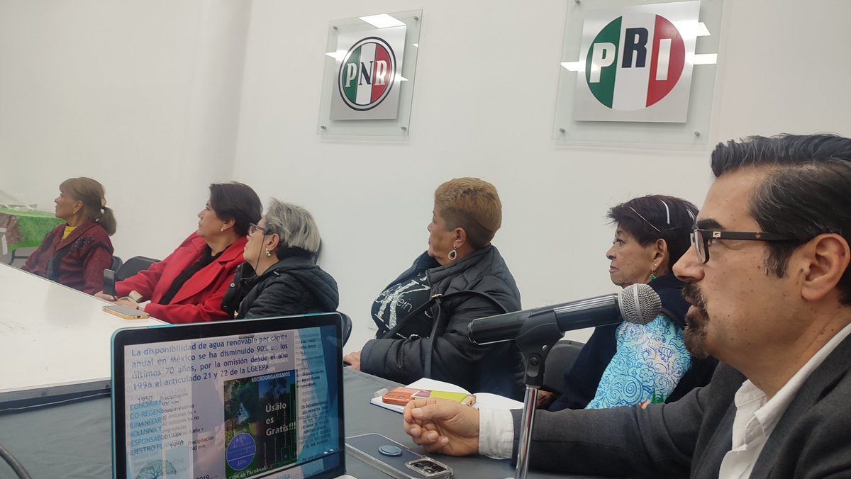Secretaría del Deporte PRI ciudad de México tweet media
