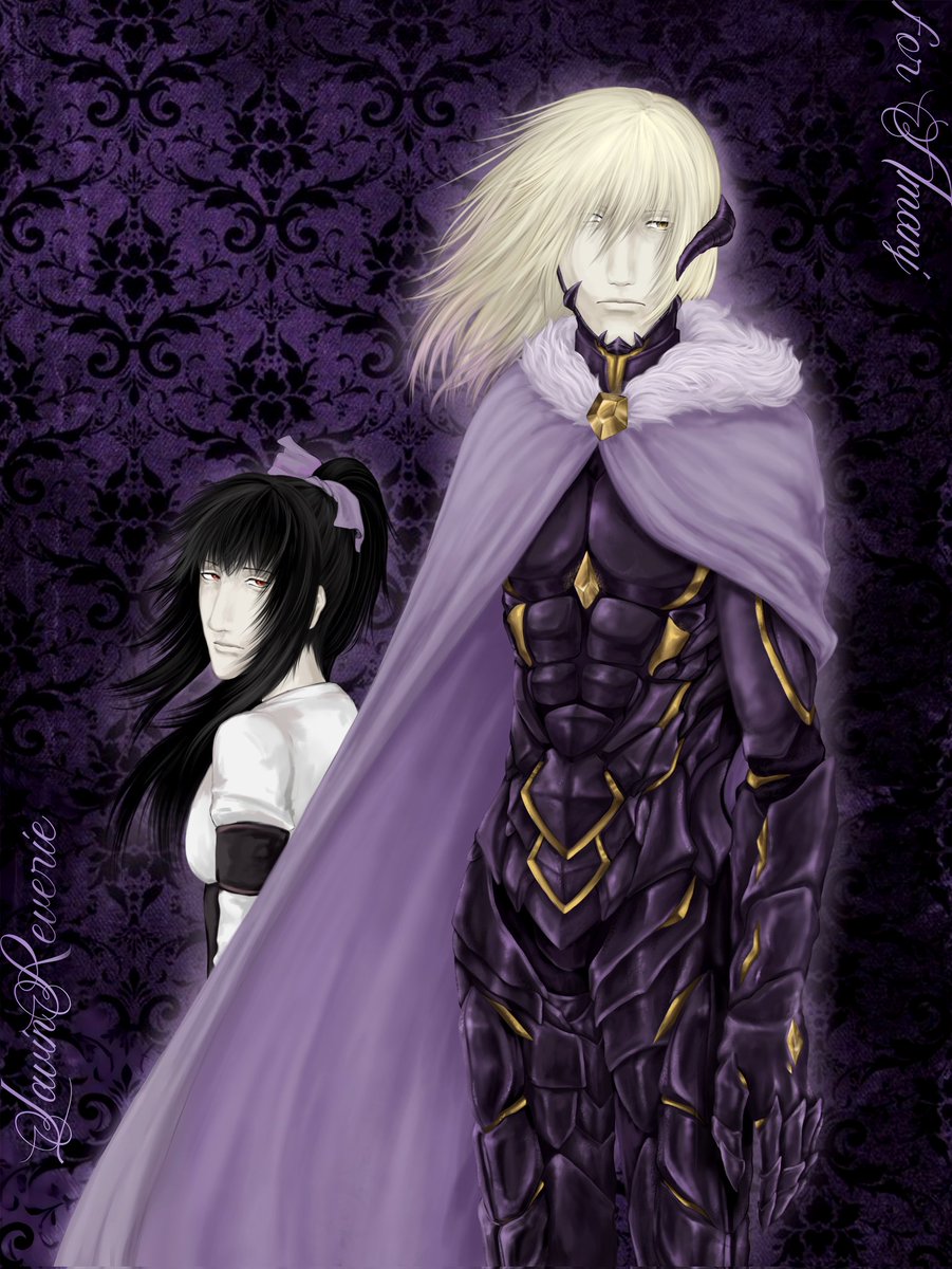 LavinReverie's tweet image. Arthur Leywin from: the beginning after the end for @Amanjdes 
2024               vs.               2025