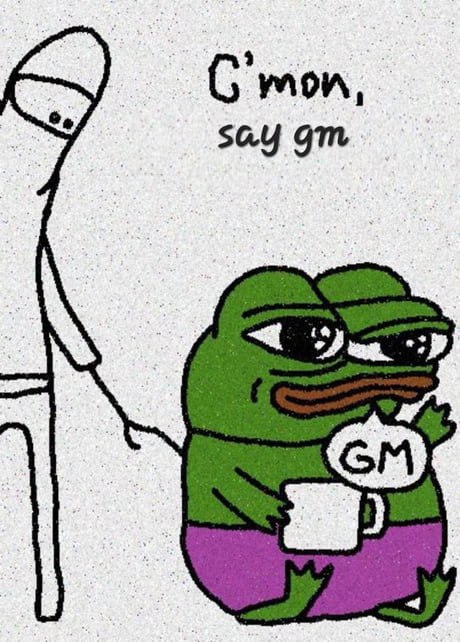 GM CT
Another day to go again 😵‍💫