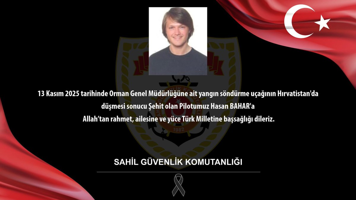 Başımız sağ olsun.🇹🇷