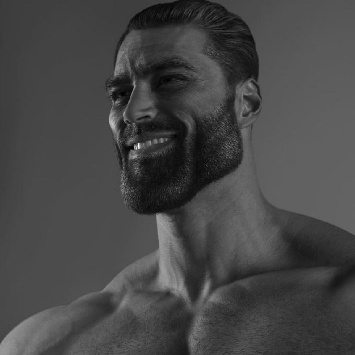 Revengin77's tweet photo. who does this mfer think he look like https://t.co/gYbJjcnqL4