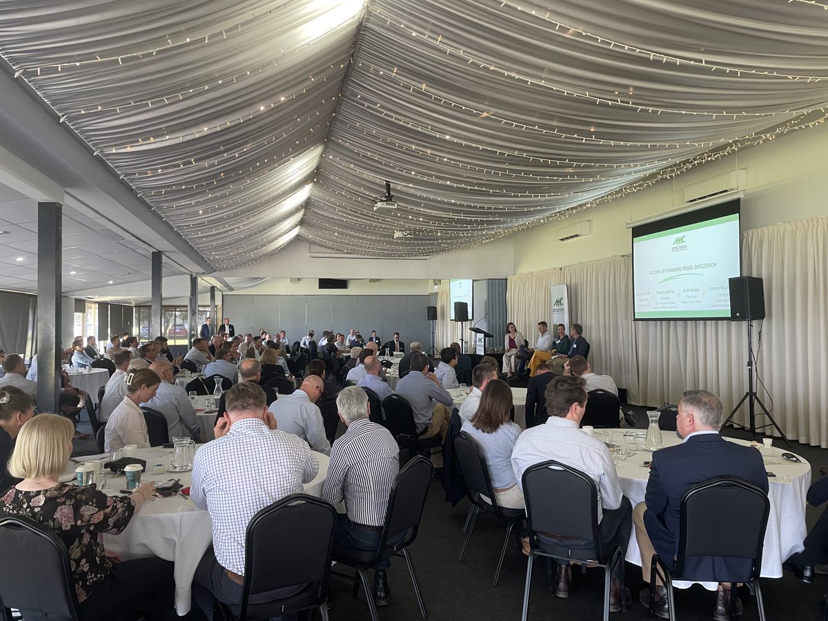 Agrimasters's tweet image. We are at the 2025 AAAC Outlook Conference, connecting with industry leaders and gaining insights into the trends shaping WA agriculture.

Looking forward to more chats, more learning, and more opportunities ahead.