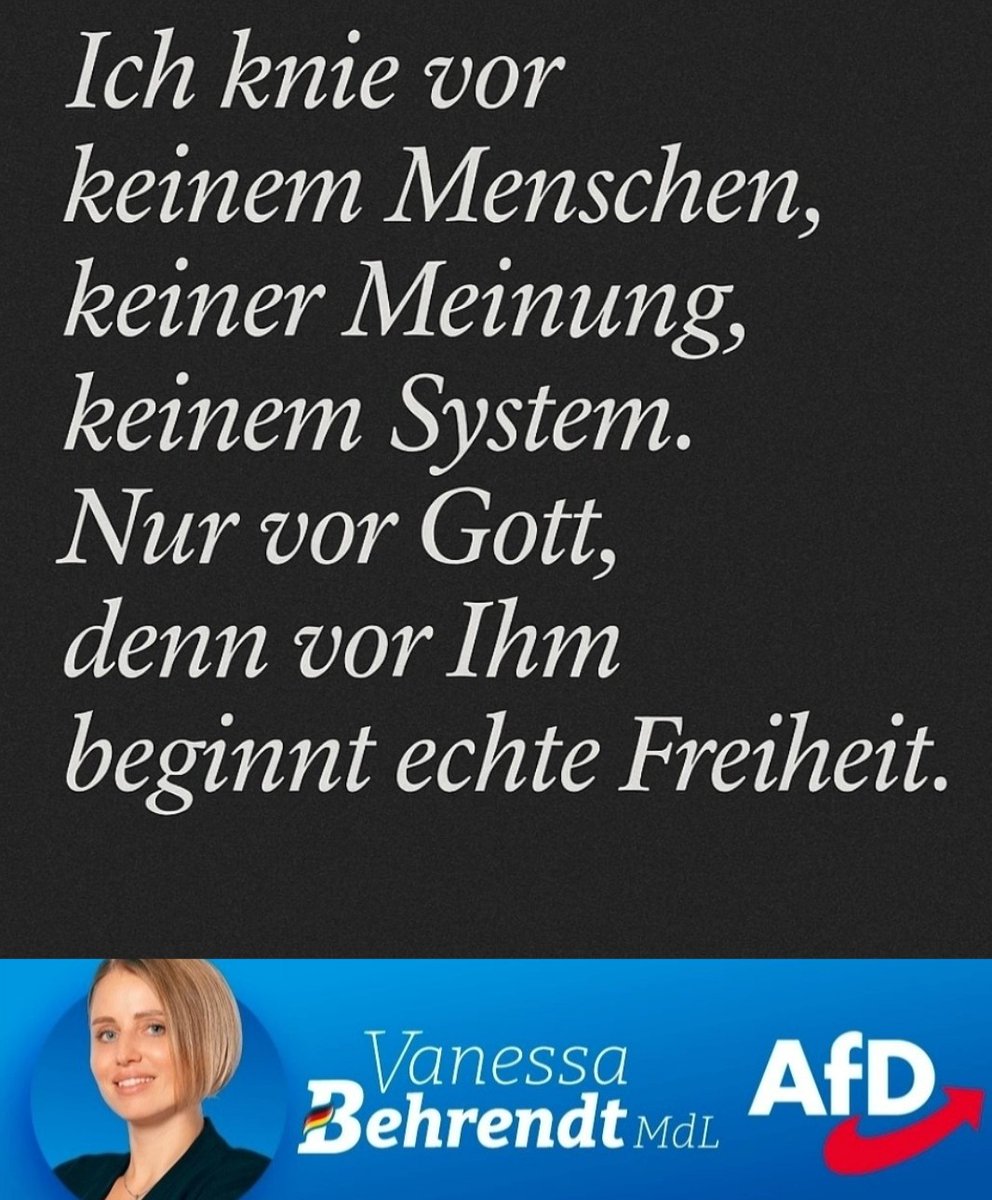 Vanessa Behrendt MdL tweet media