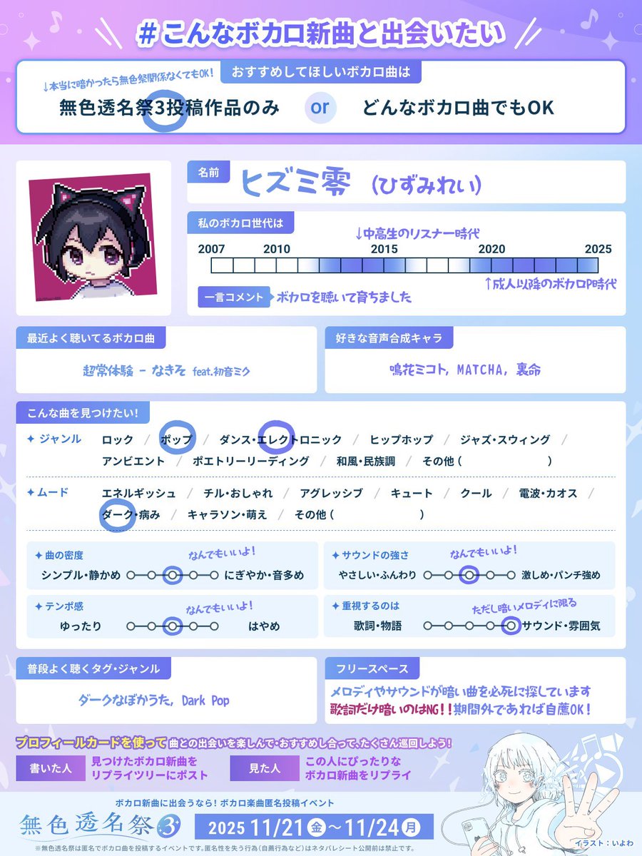 ヒズミ零 (@Hizumi_Rei) / Posts / X