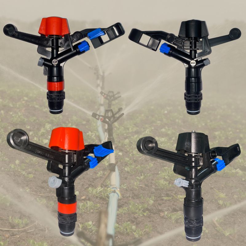 Rainfaun2024's tweet image. The 5035 3/4″ Dual Nozzle Rocker Arm Sprinkler features a POM plastic body, 3/4-inch male thread, dual nozzles, and main nozzle sizes from 4–6 mm, delivering over ten meters of watering coverage.

rainfaun.com/product/5035-3…

#rainfaun #irrigation #irrigationsystem #sprinkler