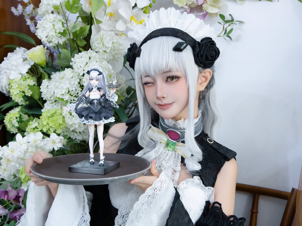 ❤️メイド 妖精騎士ランスロット❤️
となモ8 BOOTH  Web即売会場！
coser：Shiina <a href="/Shiina_0w0/">Shiina</a>
◆12月1日 Boothの1日限定で販売いたします！ 
---具体的な情報は11月21日にお知らせします！---
#となモ8 #FGO