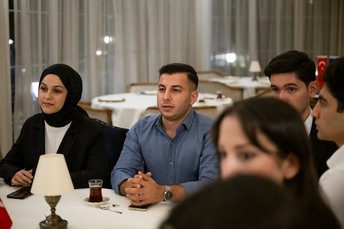 Mersin IR - Uluslararası İlişkiler tweet media