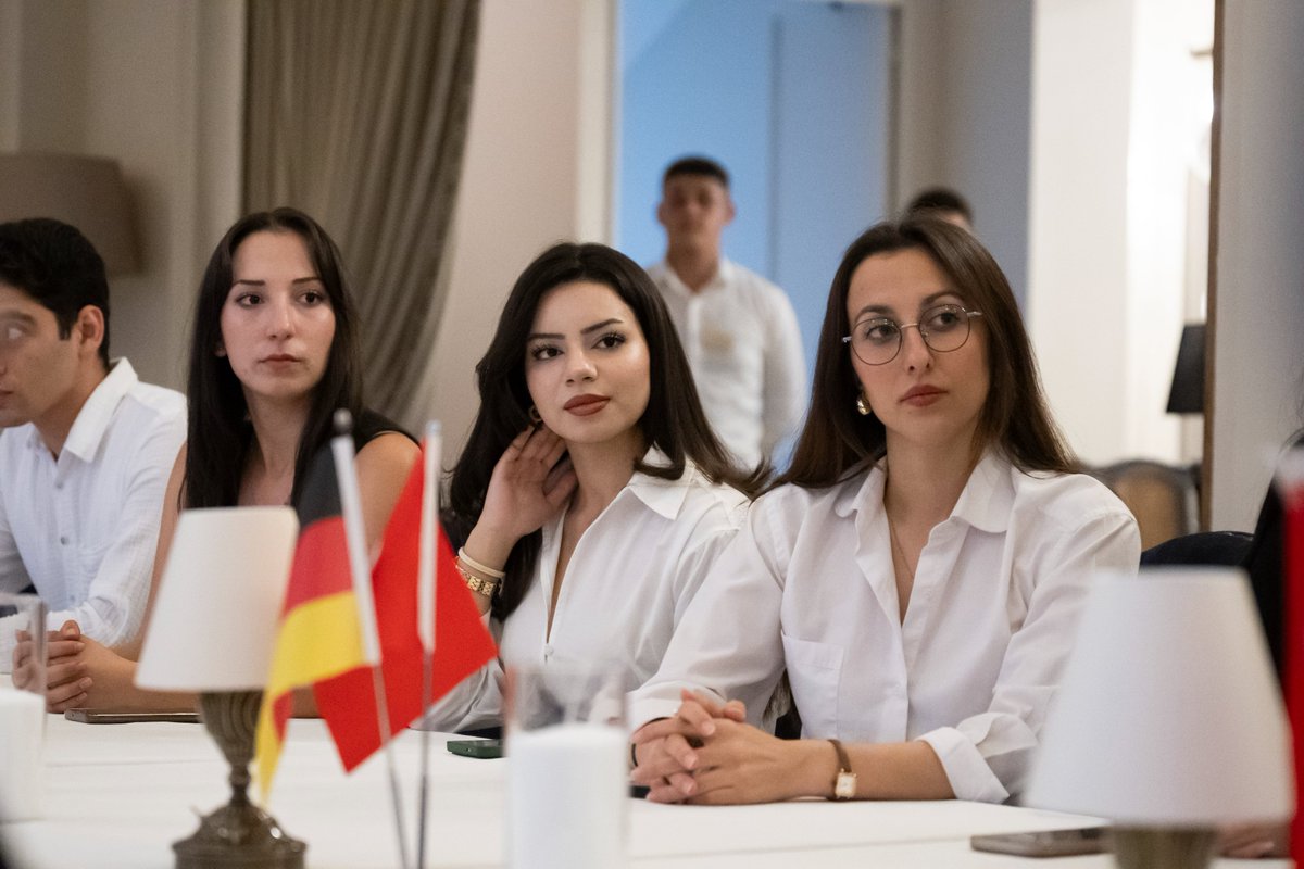 Mersin IR - Uluslararası İlişkiler tweet media