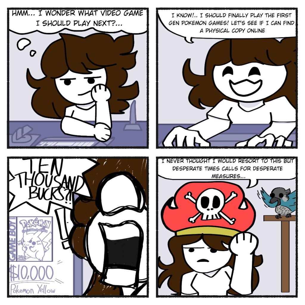 ChristKrishh's tweet photo. Jaiden Becomes a Pirate https://t.co/ZMP1yQDXKo