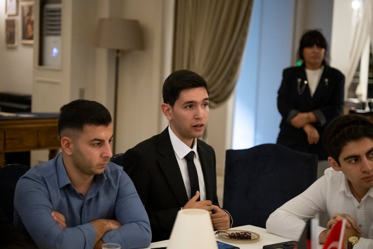 Mersin IR - Uluslararası İlişkiler tweet media