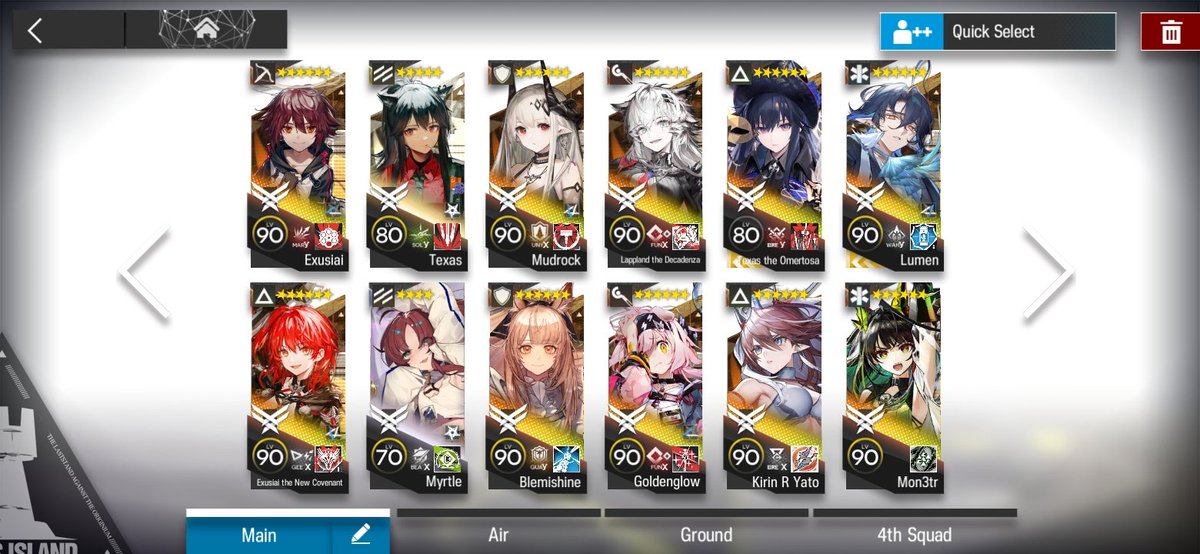 NewbieJun's tweet photo. .....Am I doing good chat
#arknights https://t.co/SiuSSC014J