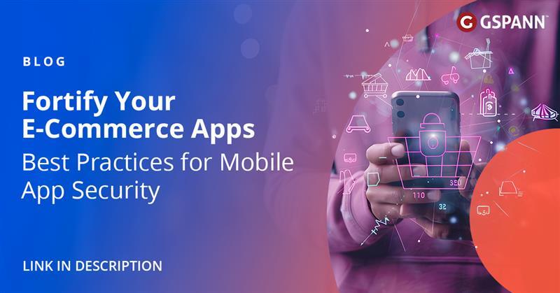 gspanntech's tweet image. Protect your e-commerce mobile app! From code reviews to penetration testing, secure sensitive data &amp;amp; build trust.

🔗 Read more: na2.hubs.ly/H023xXf0

#MobileAppSecurity #Ecommerce #CyberSecurity #AppDevelopment #SecurityBestPractices