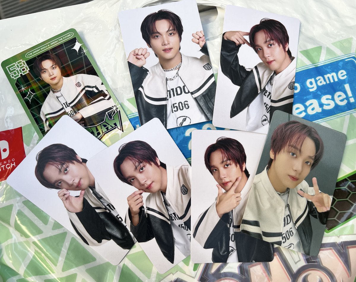 NCT ジャニ ペンパ チケホル トレカ 2025年最新】NCTジャニトレカの